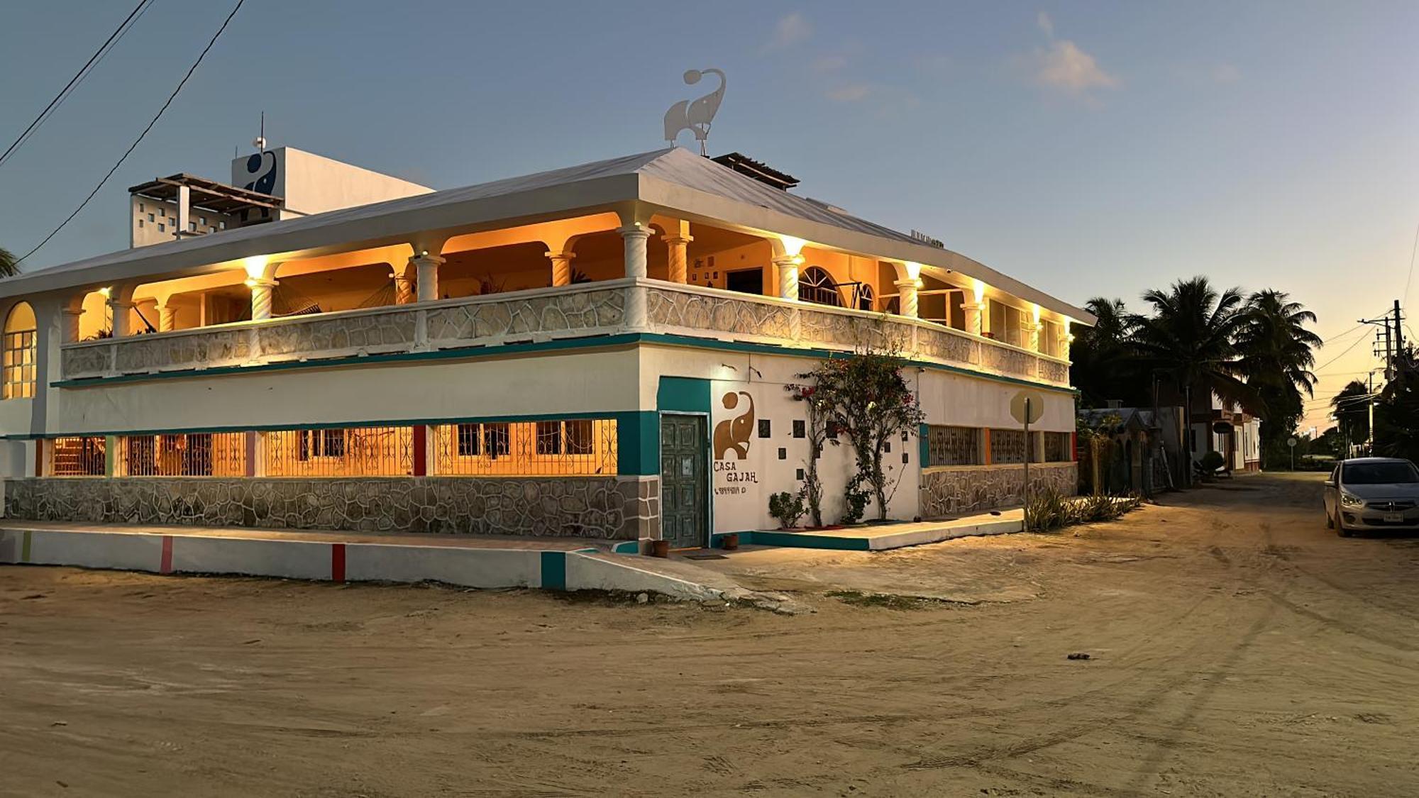 Casa Gajah Hotإل كويو المظهر الخارجي الصورة