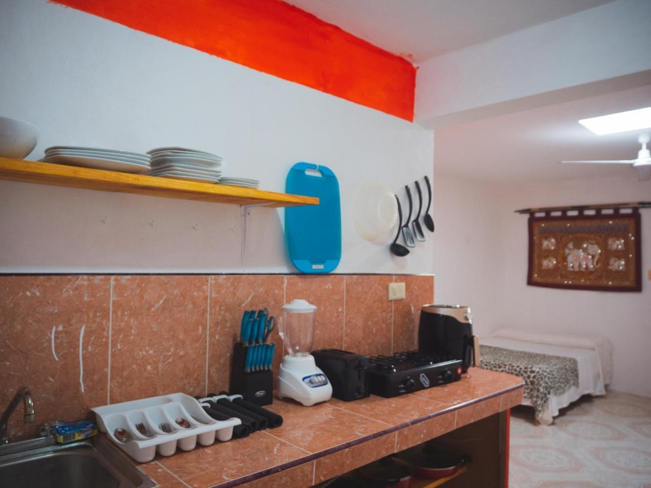 Casa Gajah Hotإل كويو المظهر الخارجي الصورة