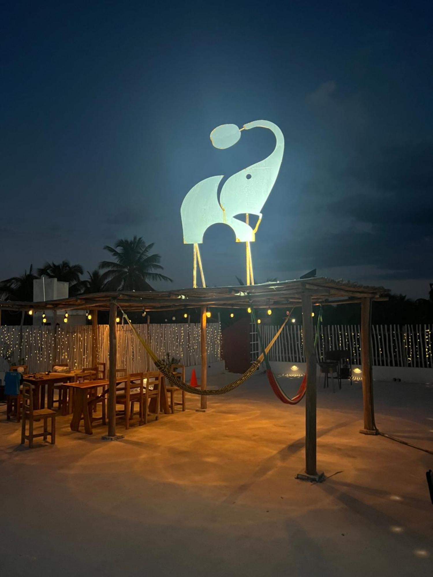 Casa Gajah Hotإل كويو المظهر الخارجي الصورة