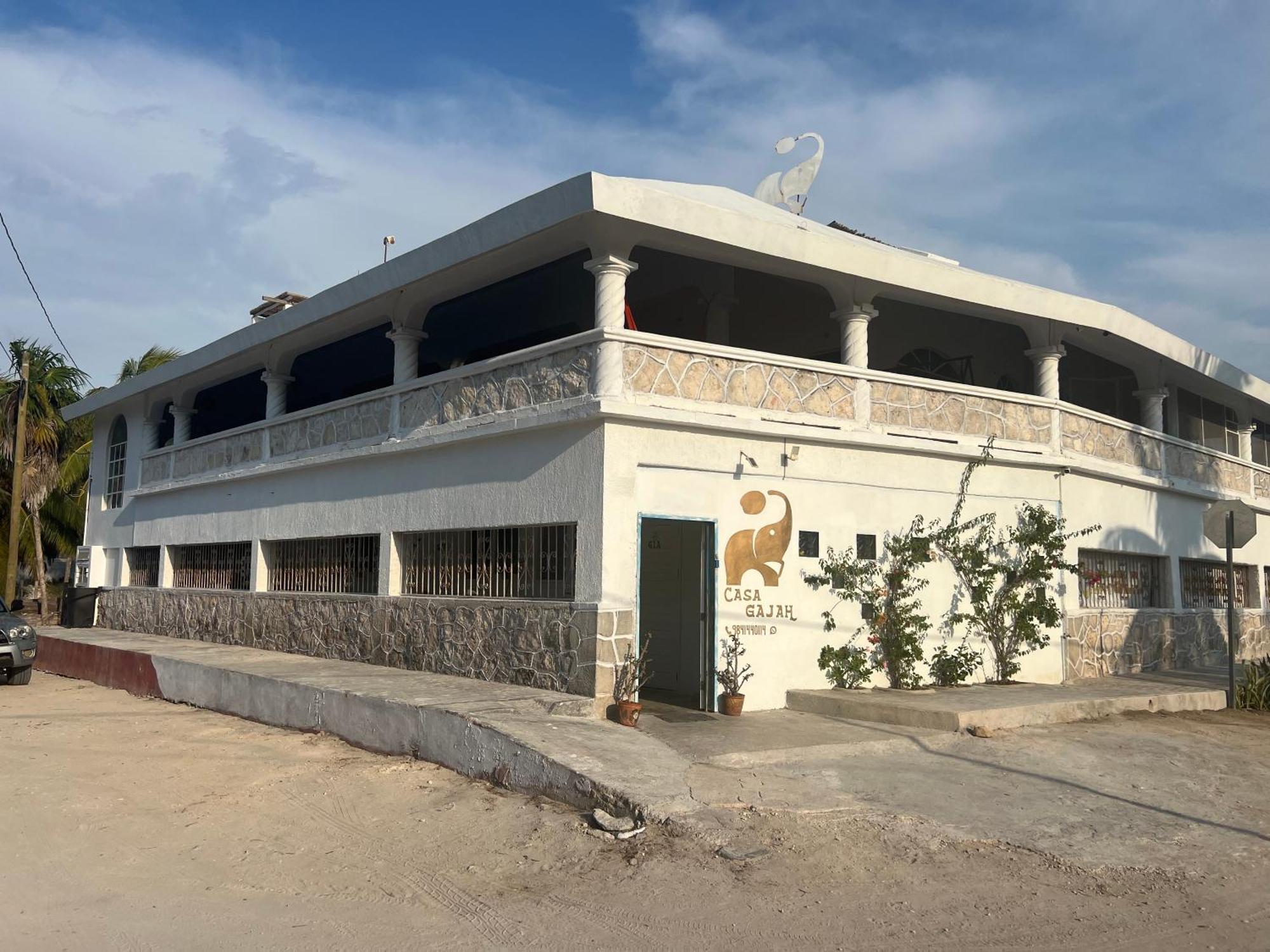 Casa Gajah Hotإل كويو المظهر الخارجي الصورة