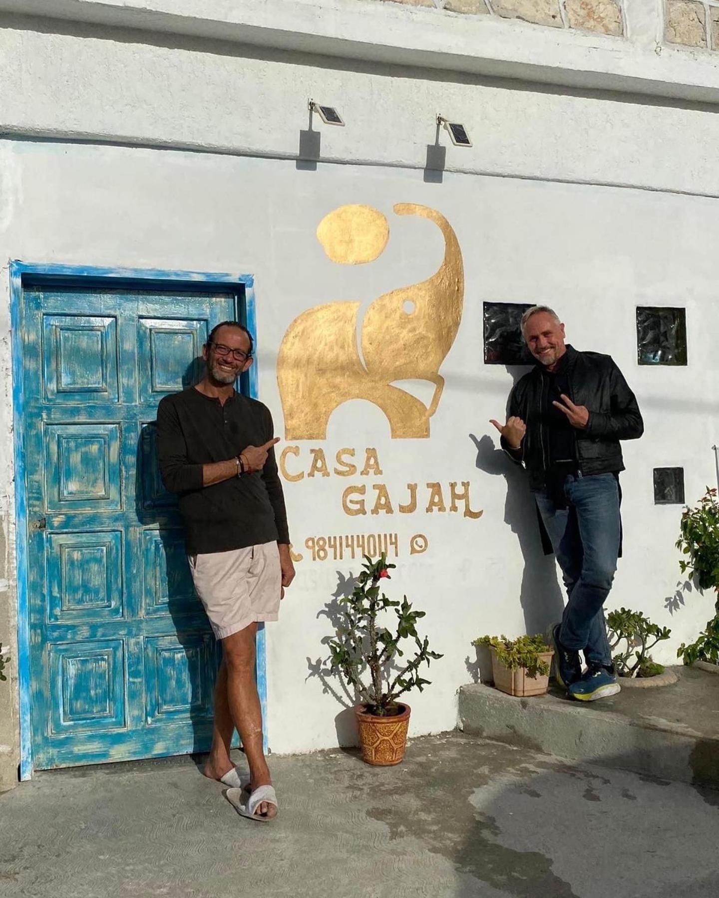 Casa Gajah Hotإل كويو المظهر الخارجي الصورة