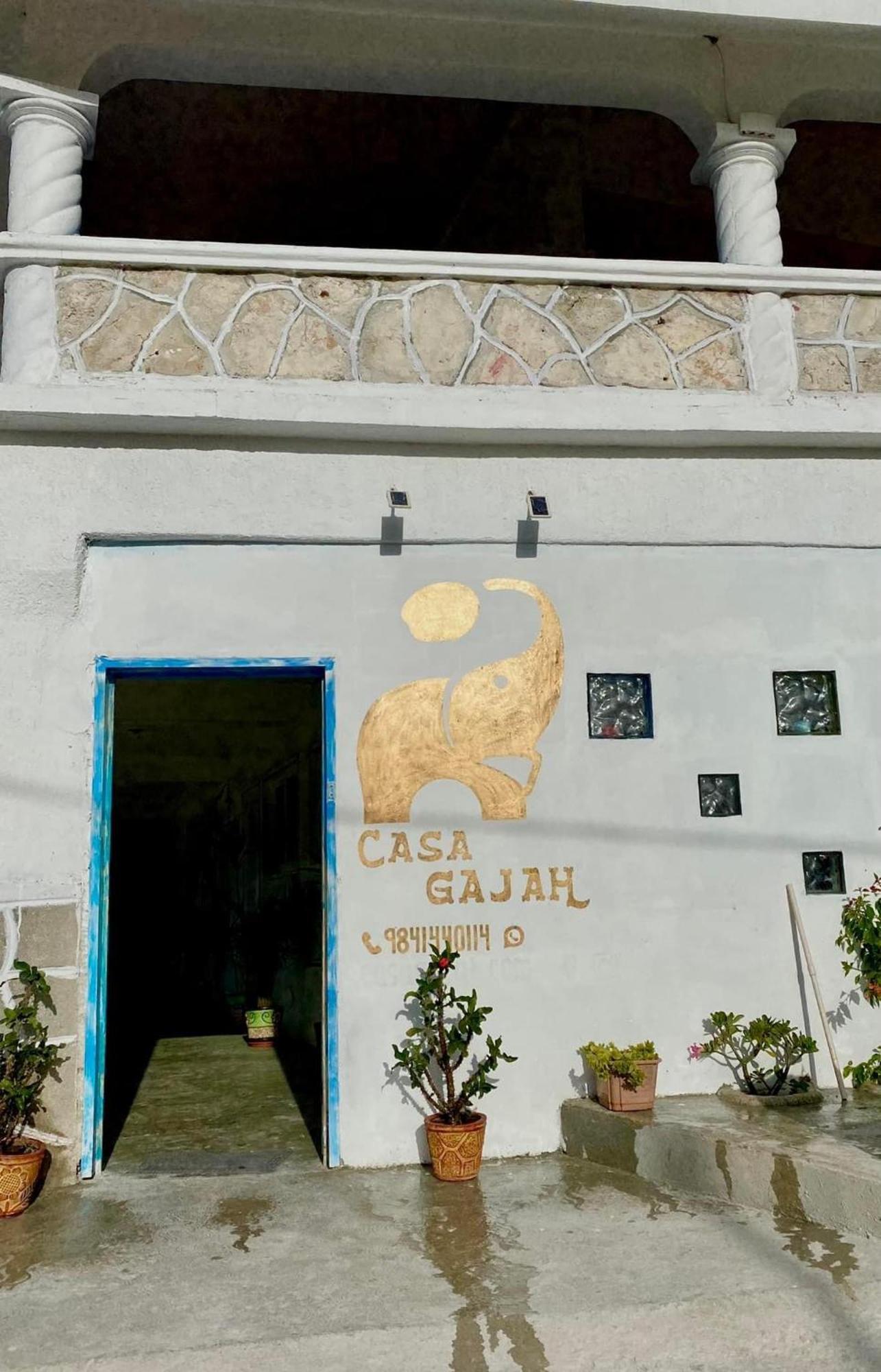 Casa Gajah Hotإل كويو المظهر الخارجي الصورة